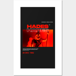 Hades Posters and Art